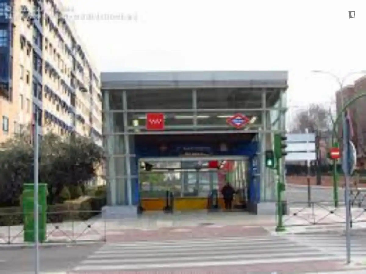 Habitación en Valderas - Los Castillos