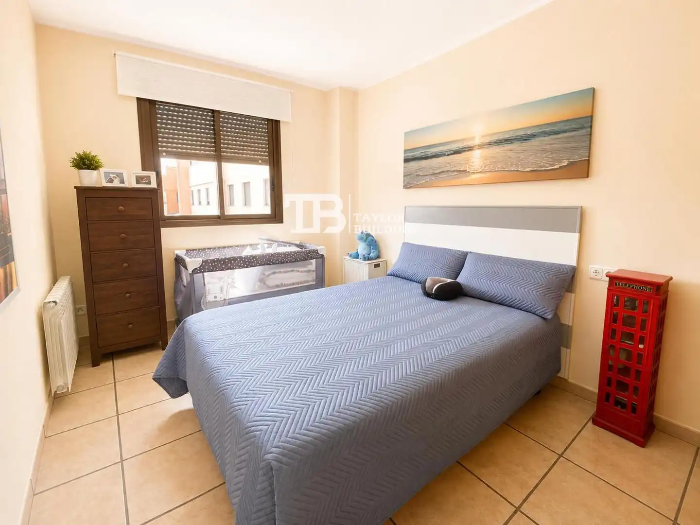 Dormitori de Casa o xalet en venda en  Palma de Mallorca amb Aire condicionat, Calefacció i Terrassa