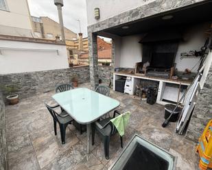 Terrassa de Casa o xalet en venda en Sabadell amb Aire condicionat, Calefacció i Jardí privat