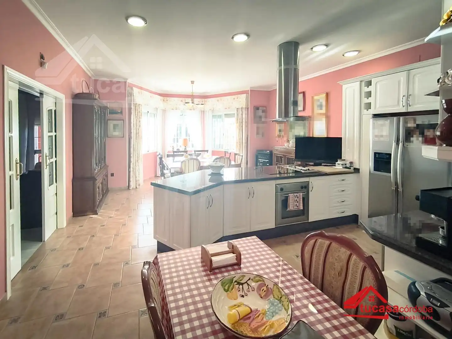 Casa rustica con piscina in vendita a Periurbano Oeste - Sierra, imagen 24