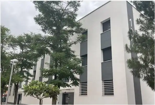 Exterior view of Flat for sale in Madrid