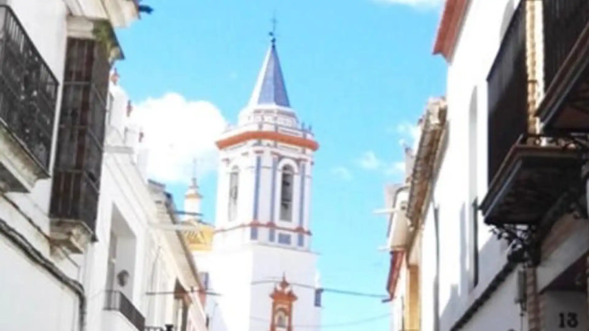 Vista exterior de Casa o chalet en venta en Pilas