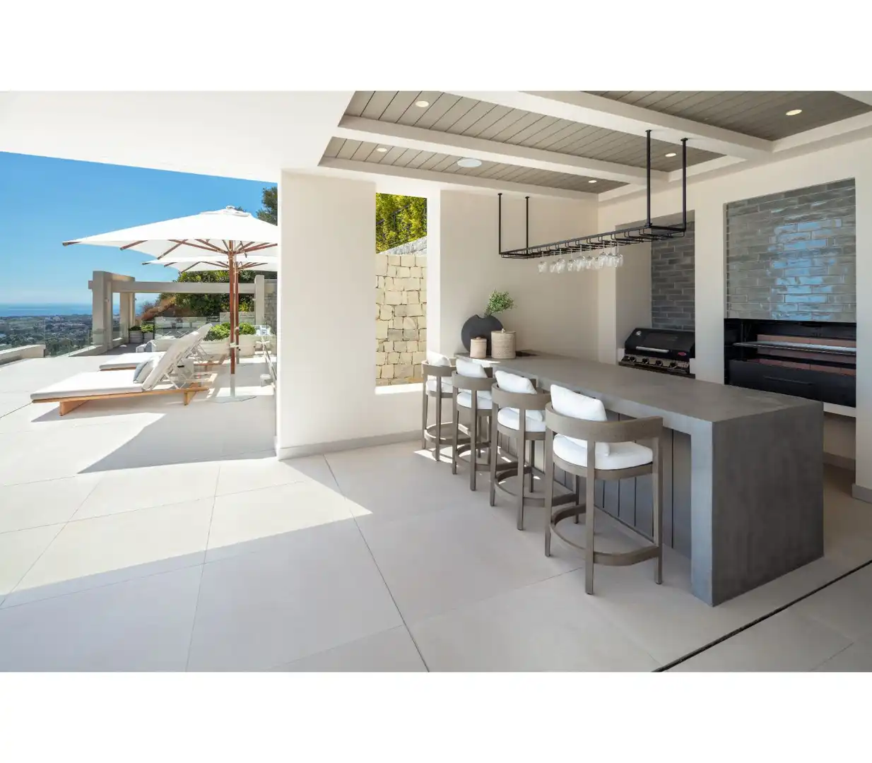 Casa amb piscina en venda a Marbella Centro, imagen 19