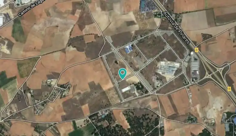 Industrial land for sale in Calle Cortadores, imagen 17