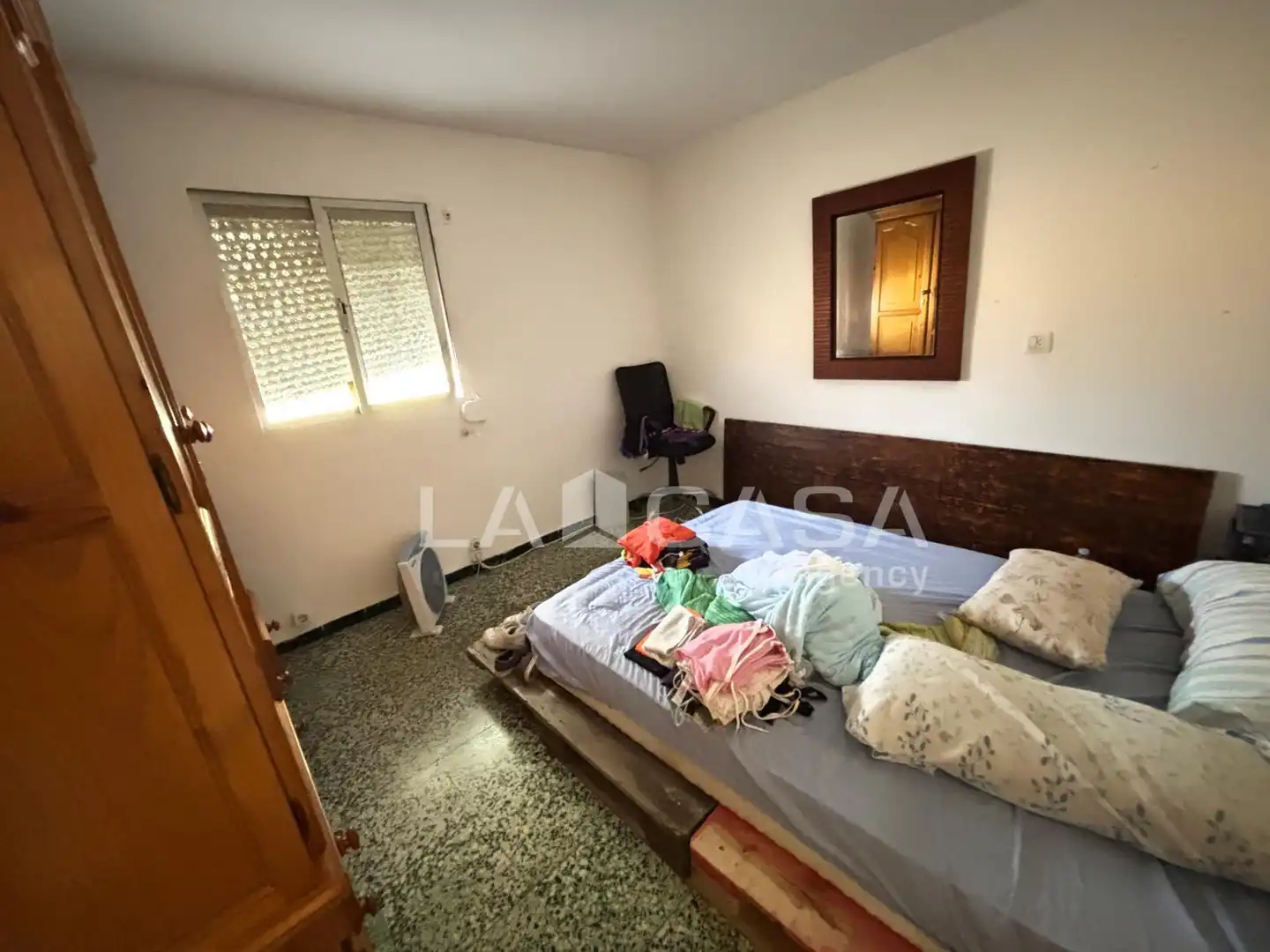 Dormitori de Casa o xalet en venda en Algeciras amb Terrassa