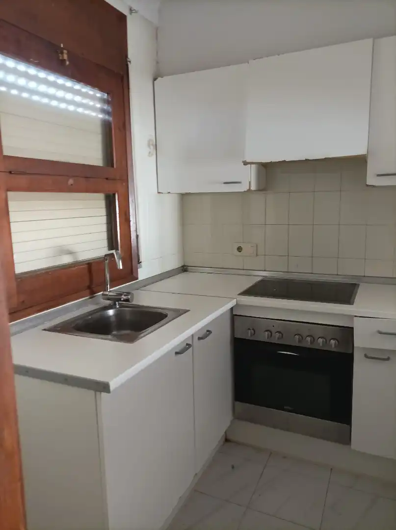 Cuina de Casa adosada en venda en Empuriabrava amb Terrassa