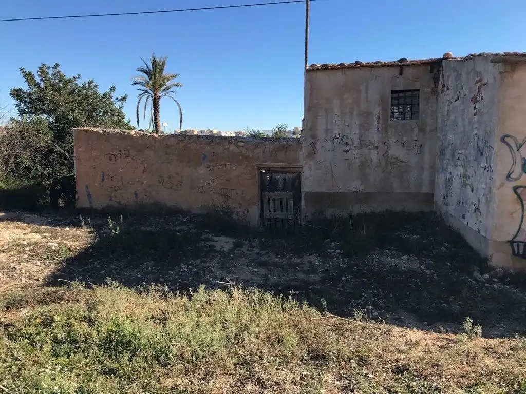 Country homes for sale in Elche / Elx  with Private garden
