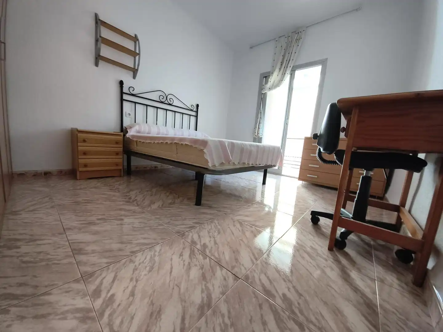 Wohnung zur Miete in Plaza de Toros