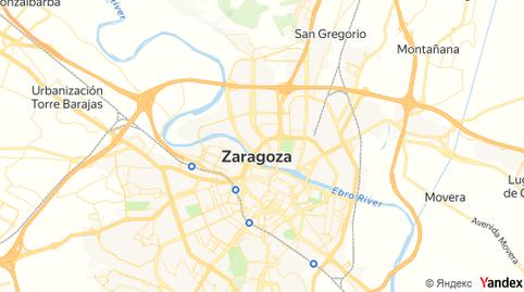 Foto 5 de Pis en venda a Ranillas,  Zaragoza Capital