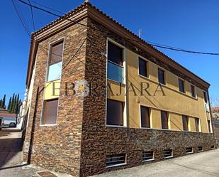 Exterior view of Flat for sale in San Román de los Montes  with Air Conditioner and Storage room