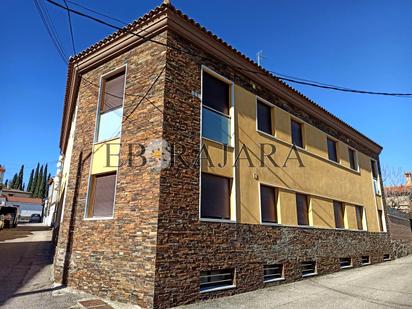 Vista exterior de Pis en venda en San Román de los Montes amb Aire condicionat i Traster