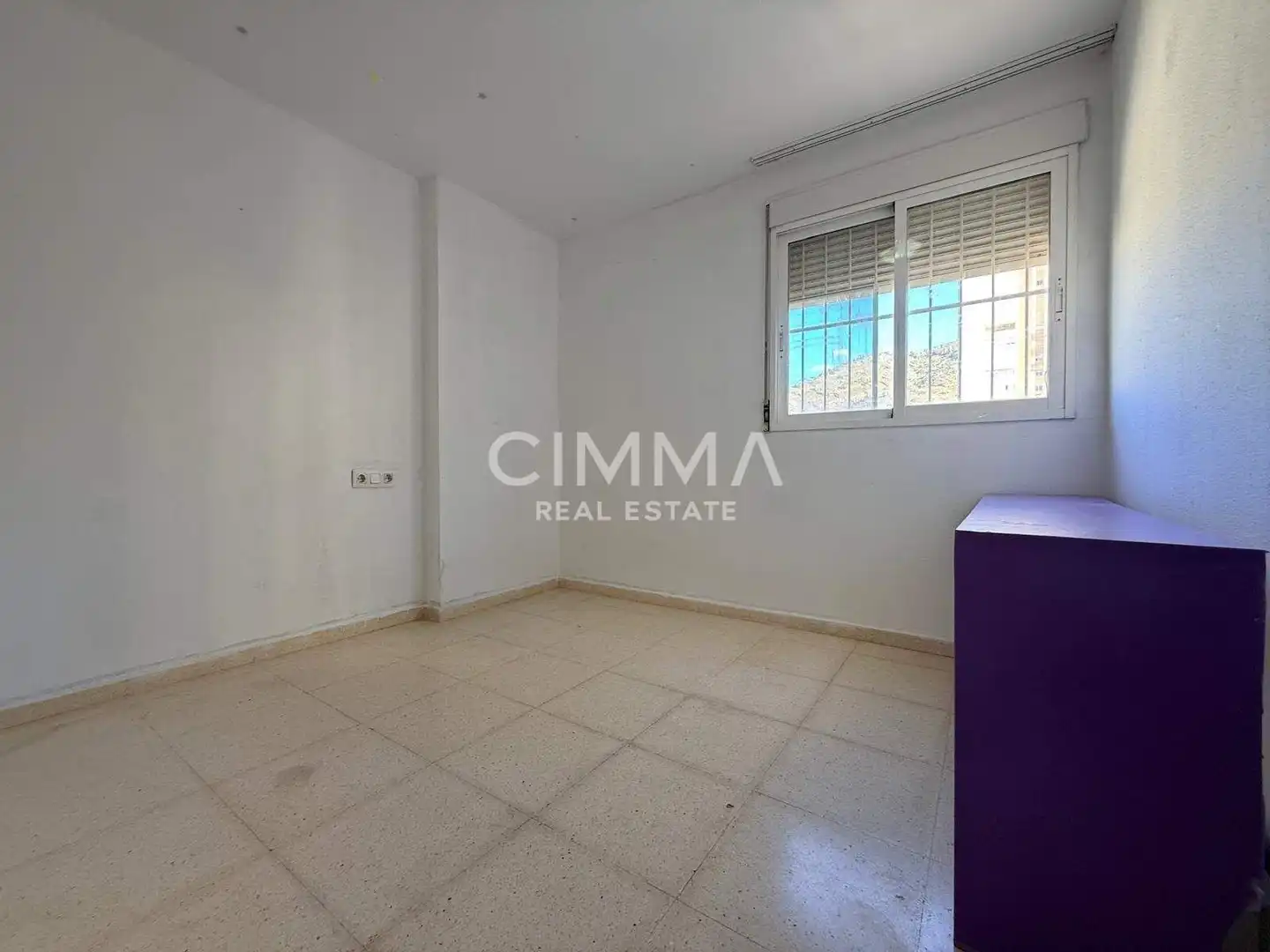 Habitación de Apartamento en venta en Benidorm con Aire acondicionado, Jardín privado y Terraza