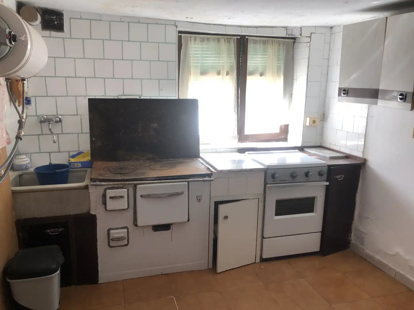 Cocina de Terreno en venta en Quintanilla del Agua y Tordueles