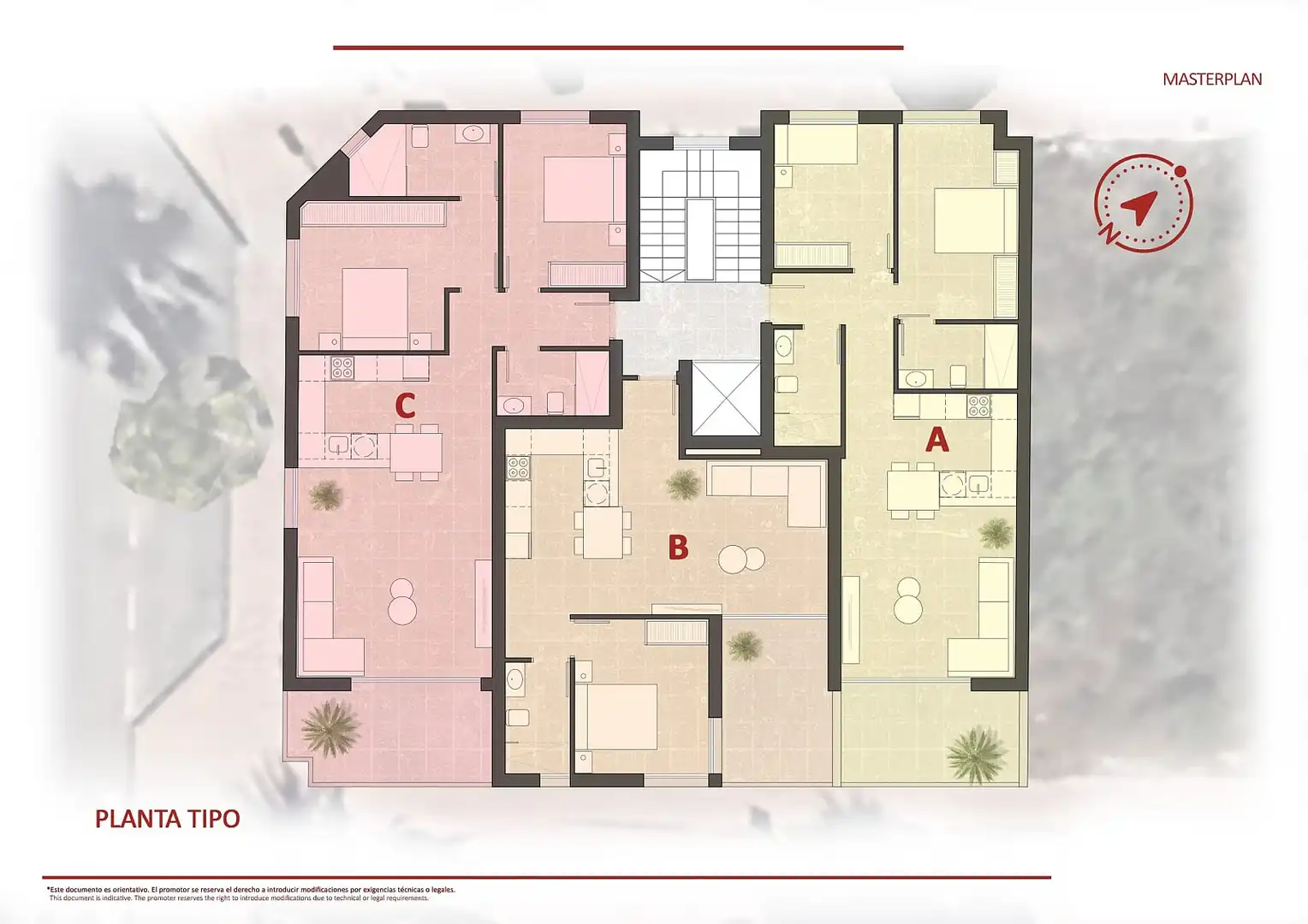 Appartement compact avec terrasse à vendre à Lo Pagán, imagen 20