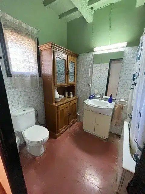 Baño de Casa o chalet en venta en Ciutadella de Menorca con Jardín privado, Terraza y Trastero
