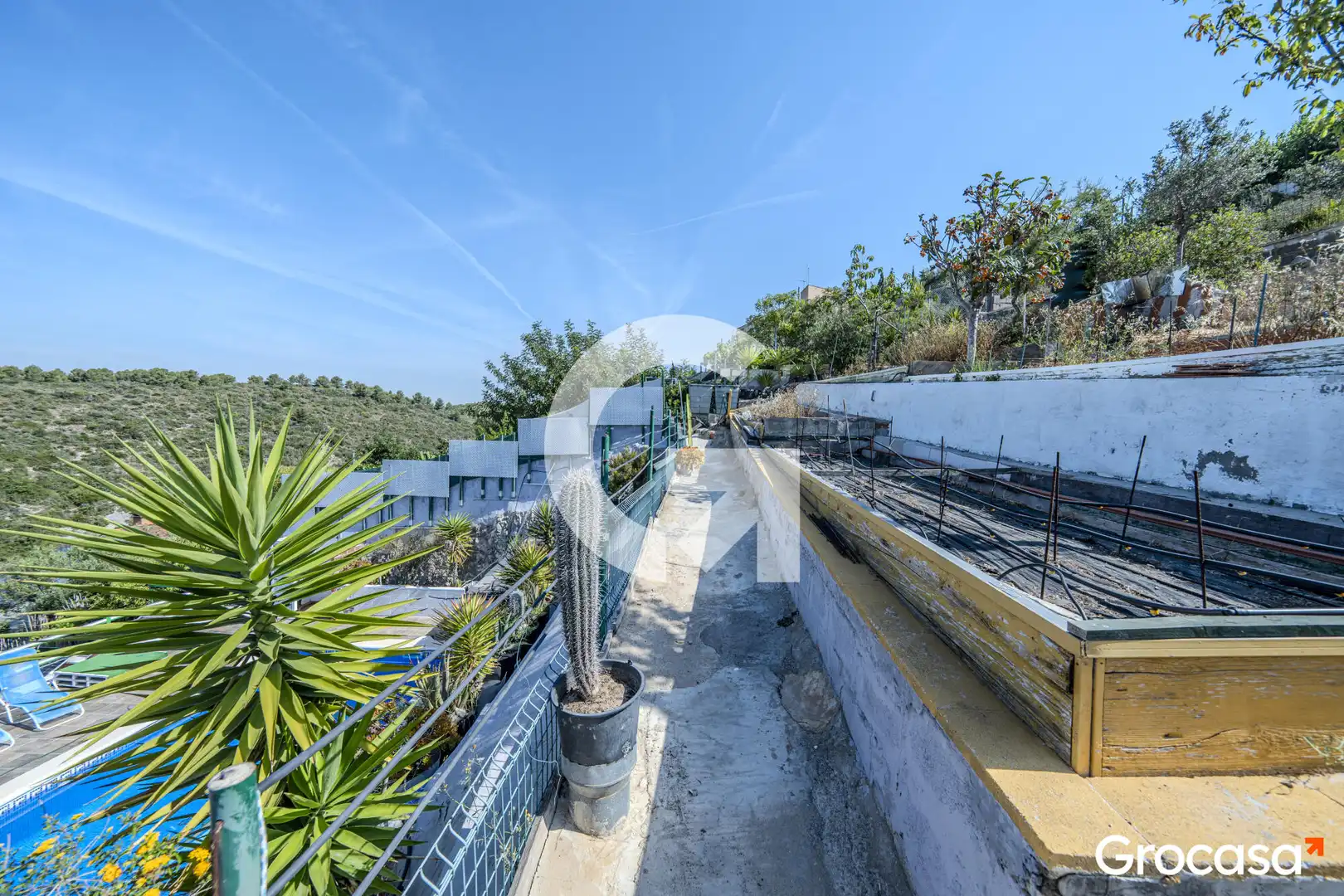 Chalet con terraza en venta en Segur de Dalt, imagen 18