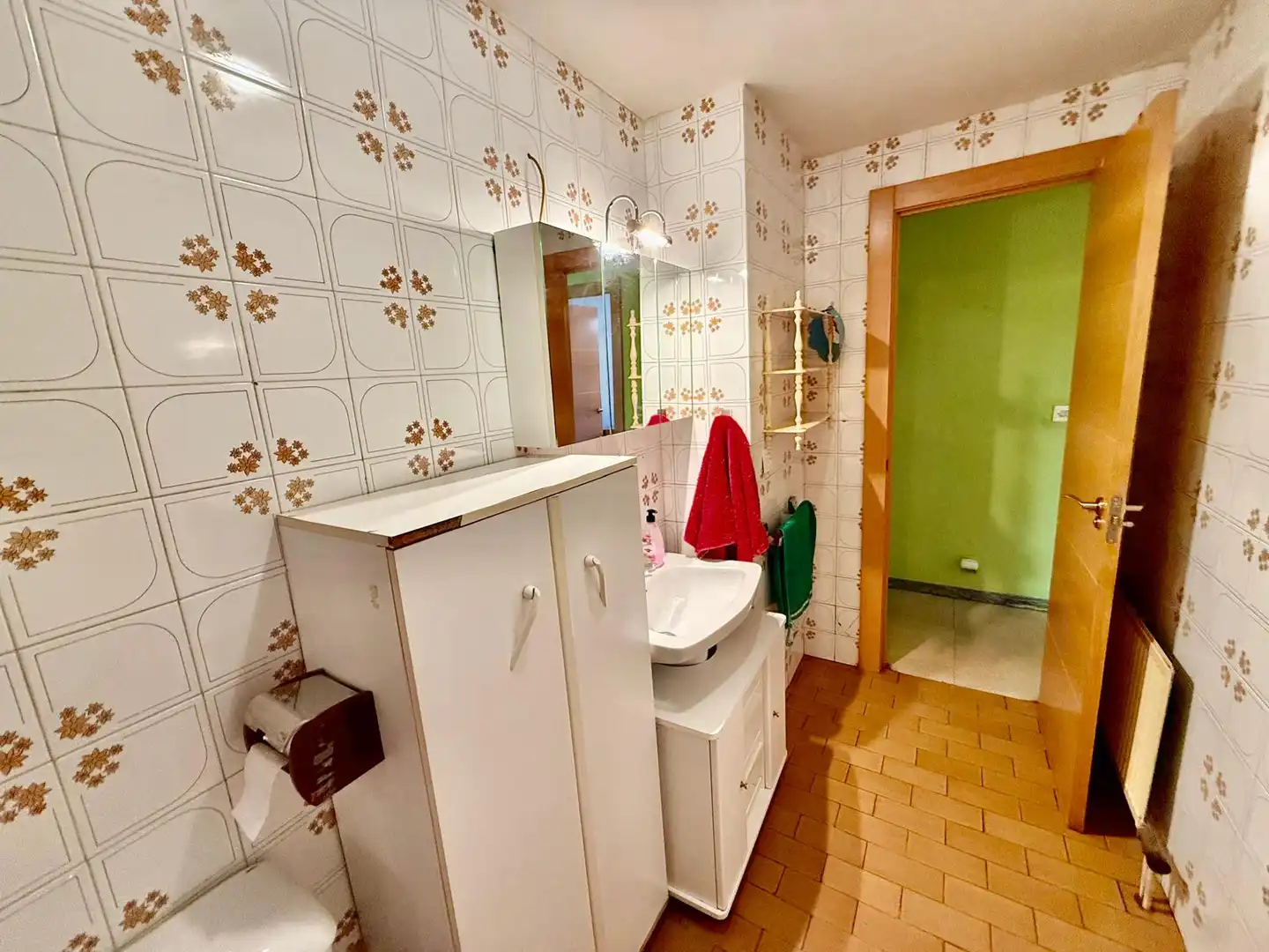 Baño de Piso en venta en La Bañeza  con Amueblado