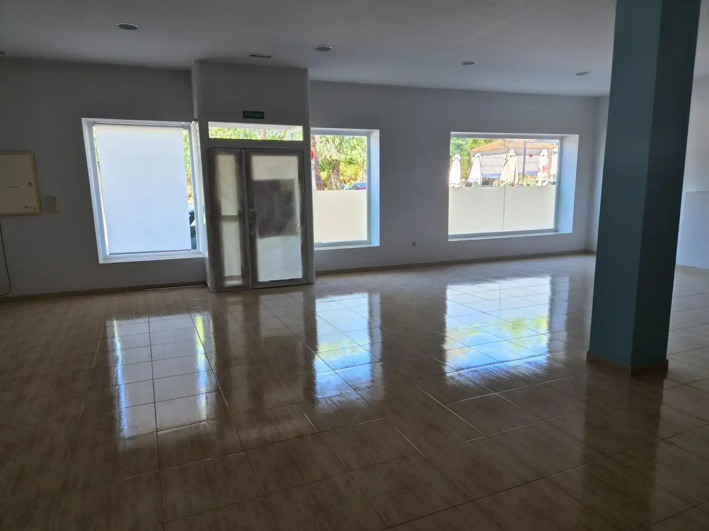 Local comercial en venda a Avenida de la Paz