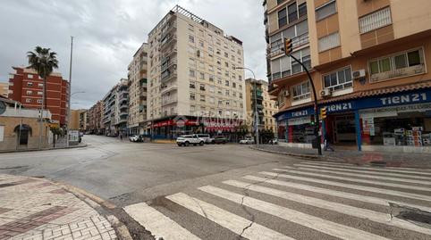 Foto 3 von Garage zum Verkauf in Blas de Lezo, Los Castillejos - La Trinidad, Málaga Capital