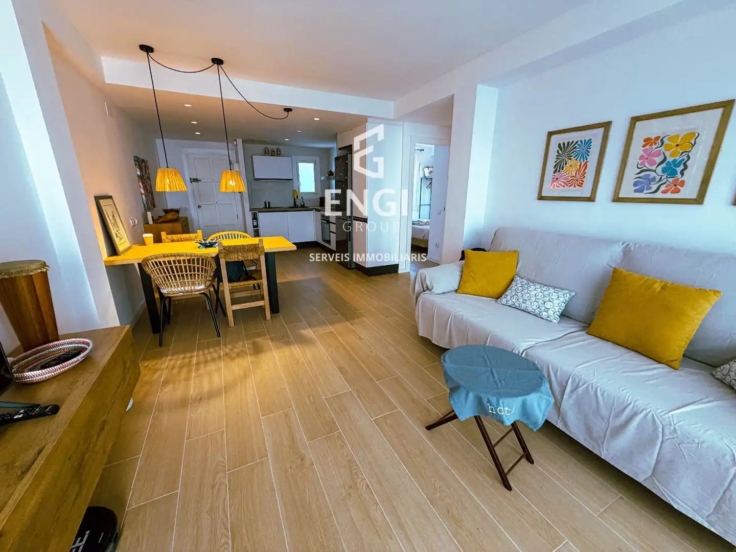 Flat with lift for sale in Maritim Sant Joan de Deu, imagen 6