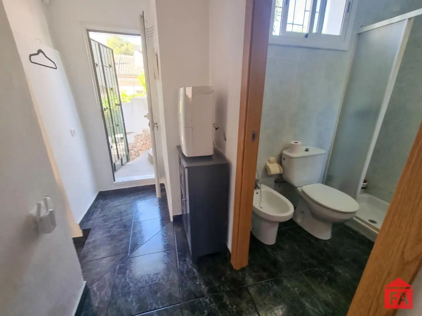 Baño de Casa o chalet en venta en Bellvei con Terraza
