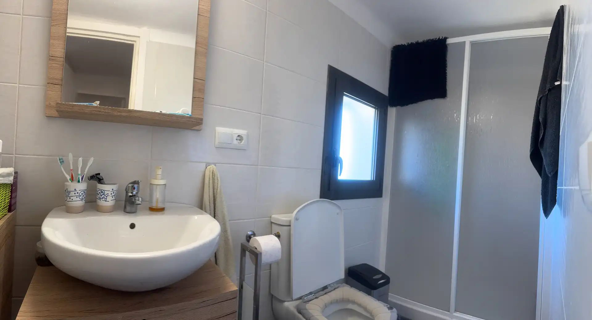 Bany de Casa o xalet en venda en Talavera