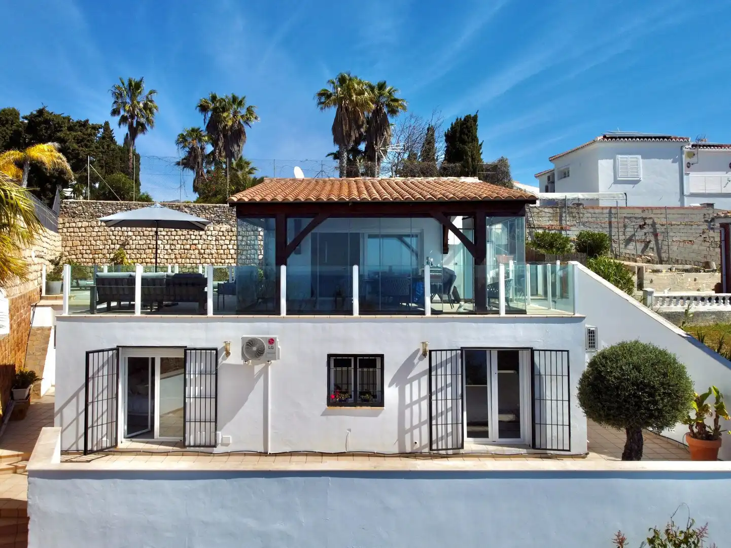 Haus mit Pool zum Verkauf in almendros, imagen 52