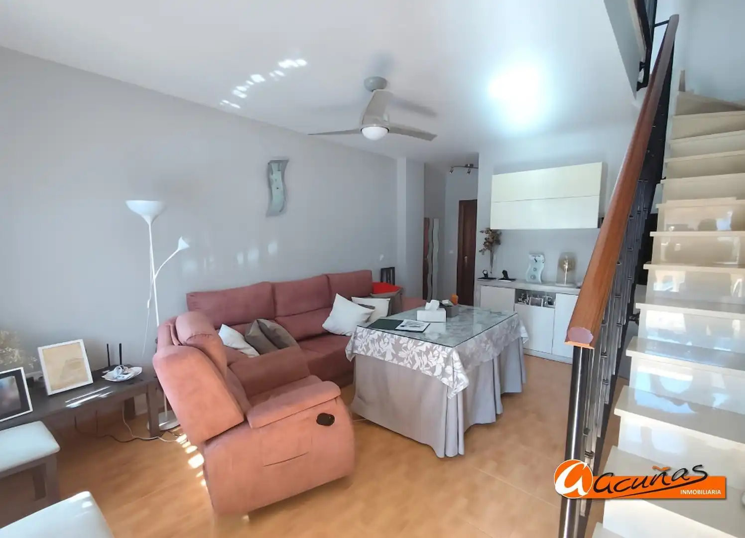 Casa adosada en venta en Alameda
