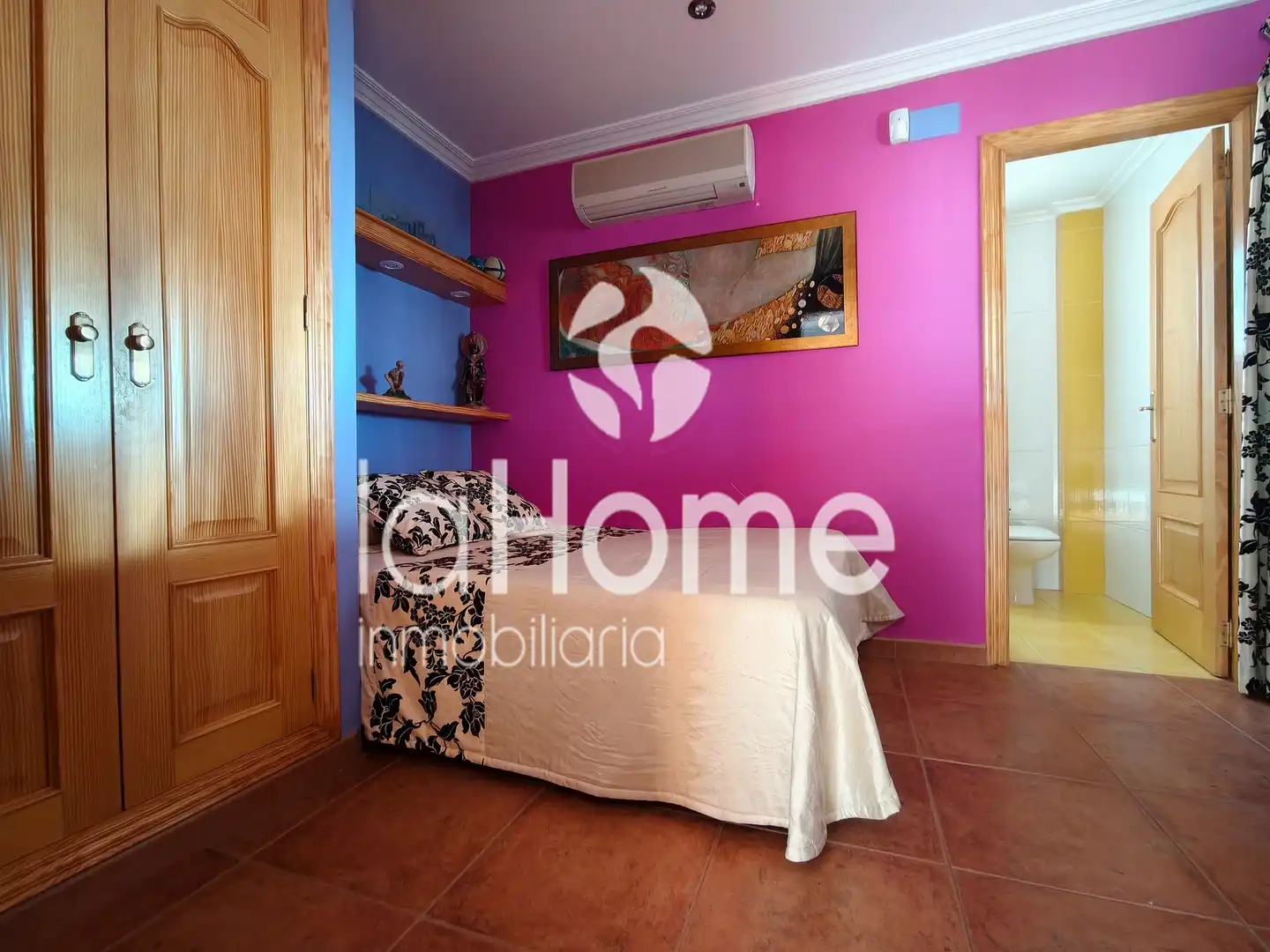 Habitación de Casa o chalet en venta en Llíria con Aire acondicionado, Jardín privado y Terraza