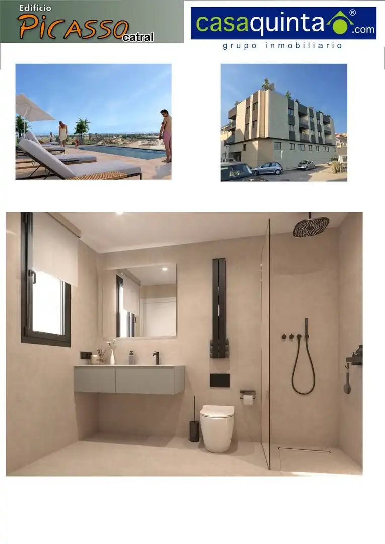 Appartamento con piscina in vendita a C. Pablo Picasso, imagen 5
