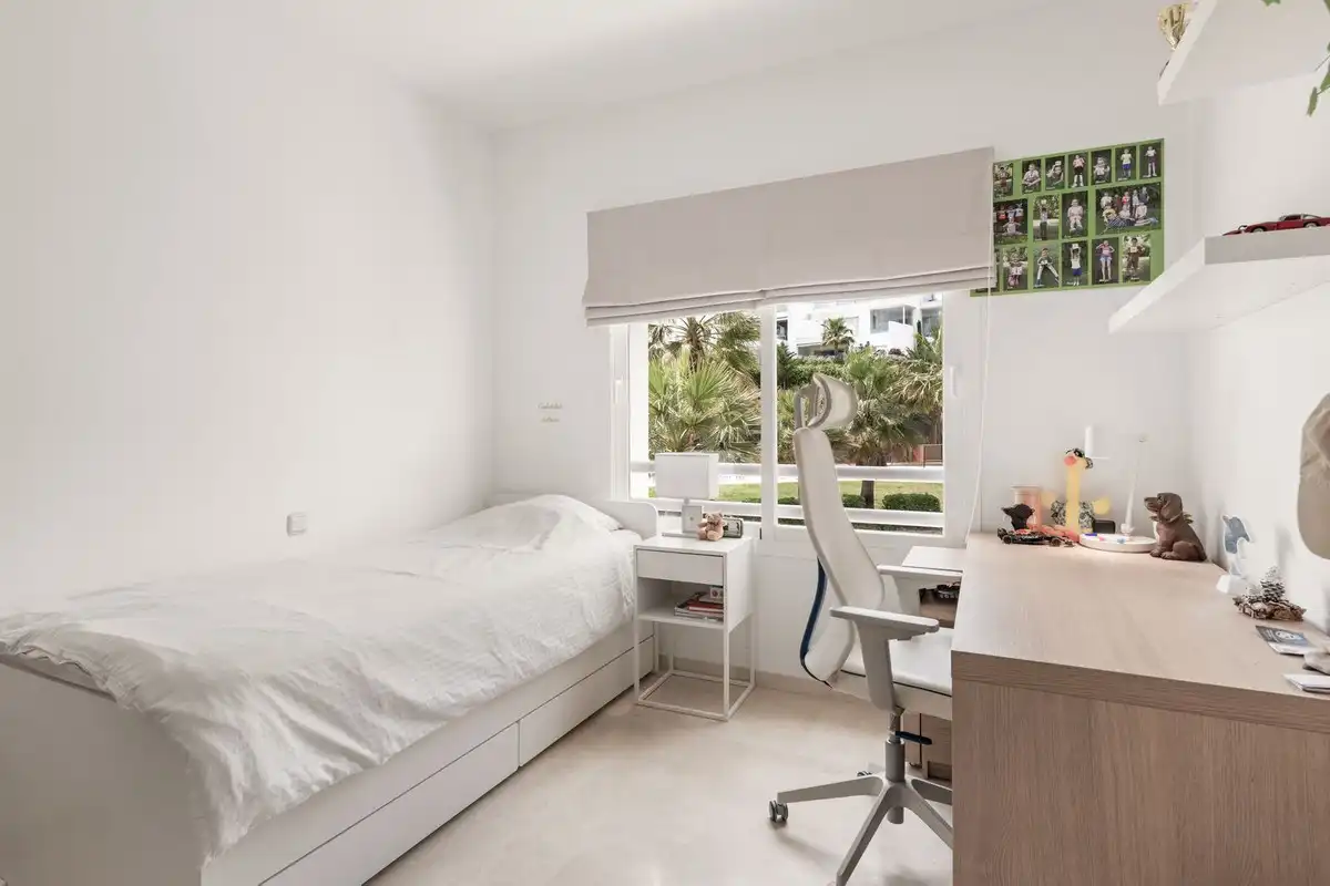 Apartament amb piscina en venda a Casares pueblo, imagen 16