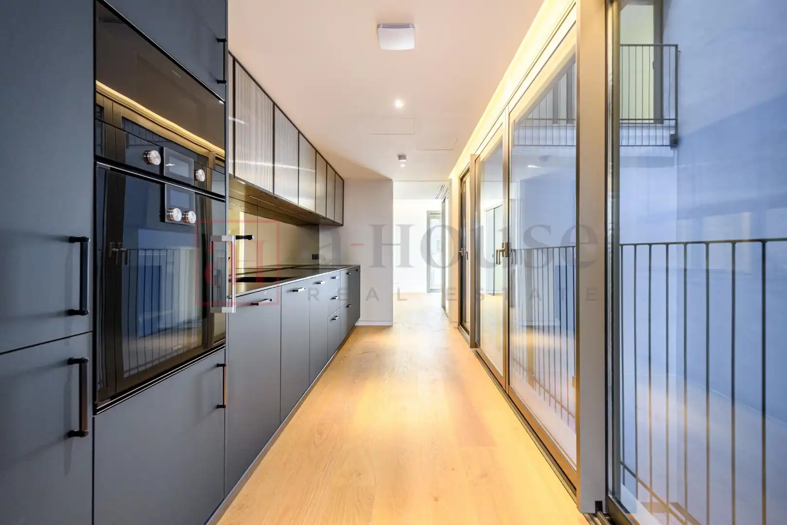 Appartamento con terrazza in vendita a Carrer de Còrsega, imagen 8