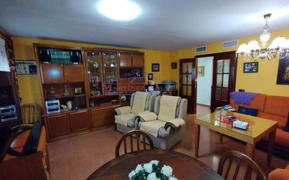 Living room of Flat for sale in  Jaén Capital  with Air Conditioner, Heating and Storage room