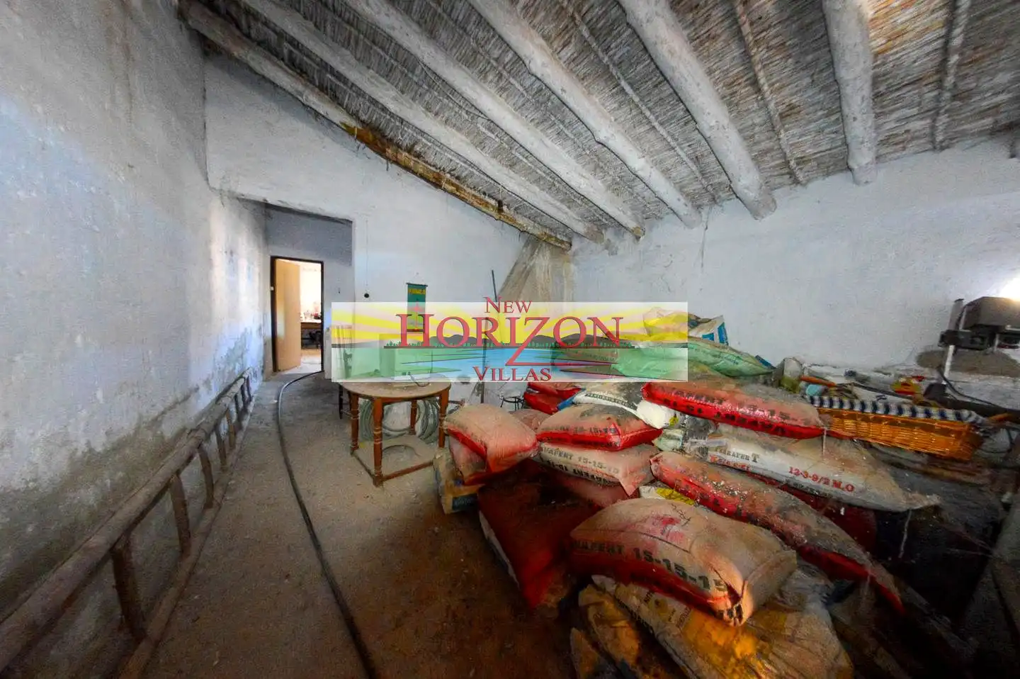 Casa adosada en venta en Arboleas con Jardín privado, Amueblado y Internet