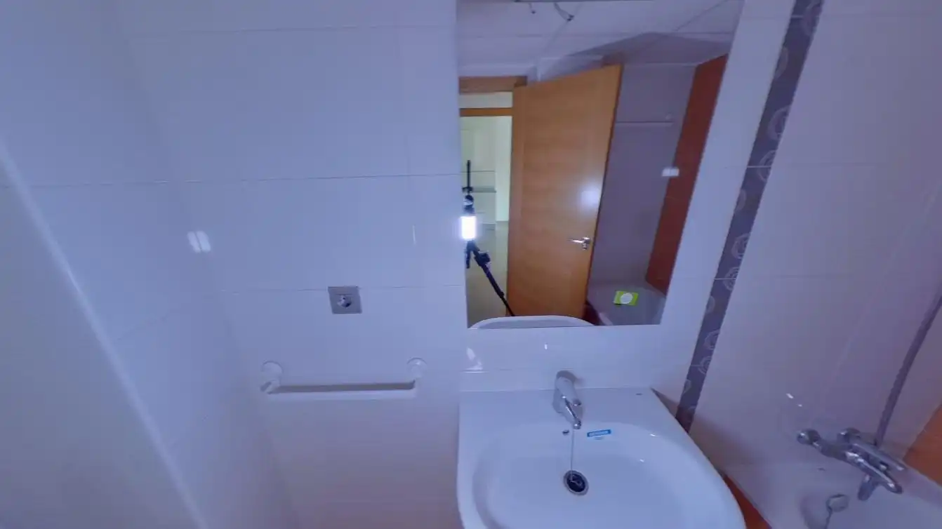 Bathroom of Flat for sale in Molina de Segura