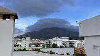 Exterior view of Attic for sale in Estepona  with Air Conditioner, Terrace and Storage room