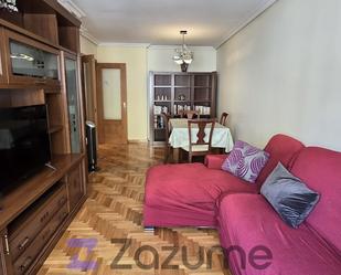 Living room of Flat to rent in Oviedo   with Terrace