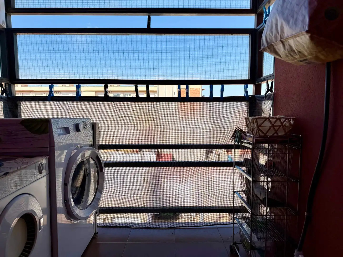 Terraza de Piso en venta en El Poble Sec