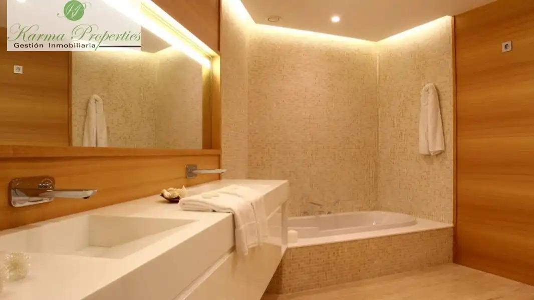 Appartement compact avec piscine à vendre à Altea la Vella, imagen 14