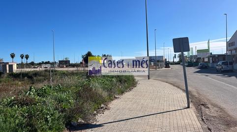 Foto 3 de Terreny industrial en venda a Pobla de Farnals, La Pobla de Farnals
