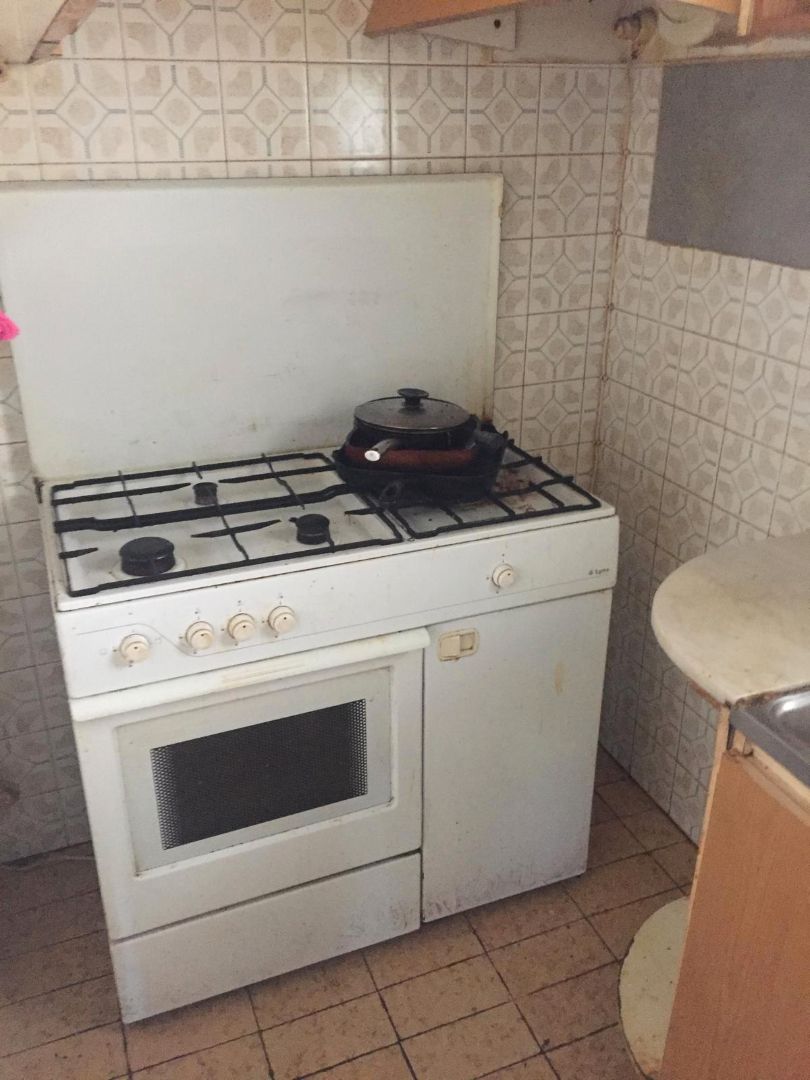 Kitchen of Flat to rent in L'Ampolla  with Furnished and Alarm
