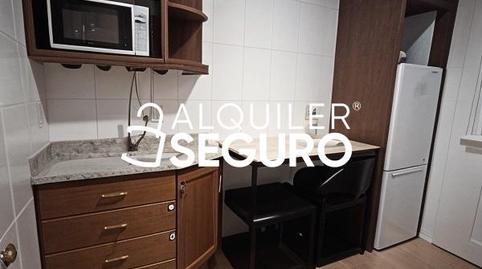 Foto 3 de Pis de lloguer a Nuestra Señora de Belén , Reyes Católicos, Madrid