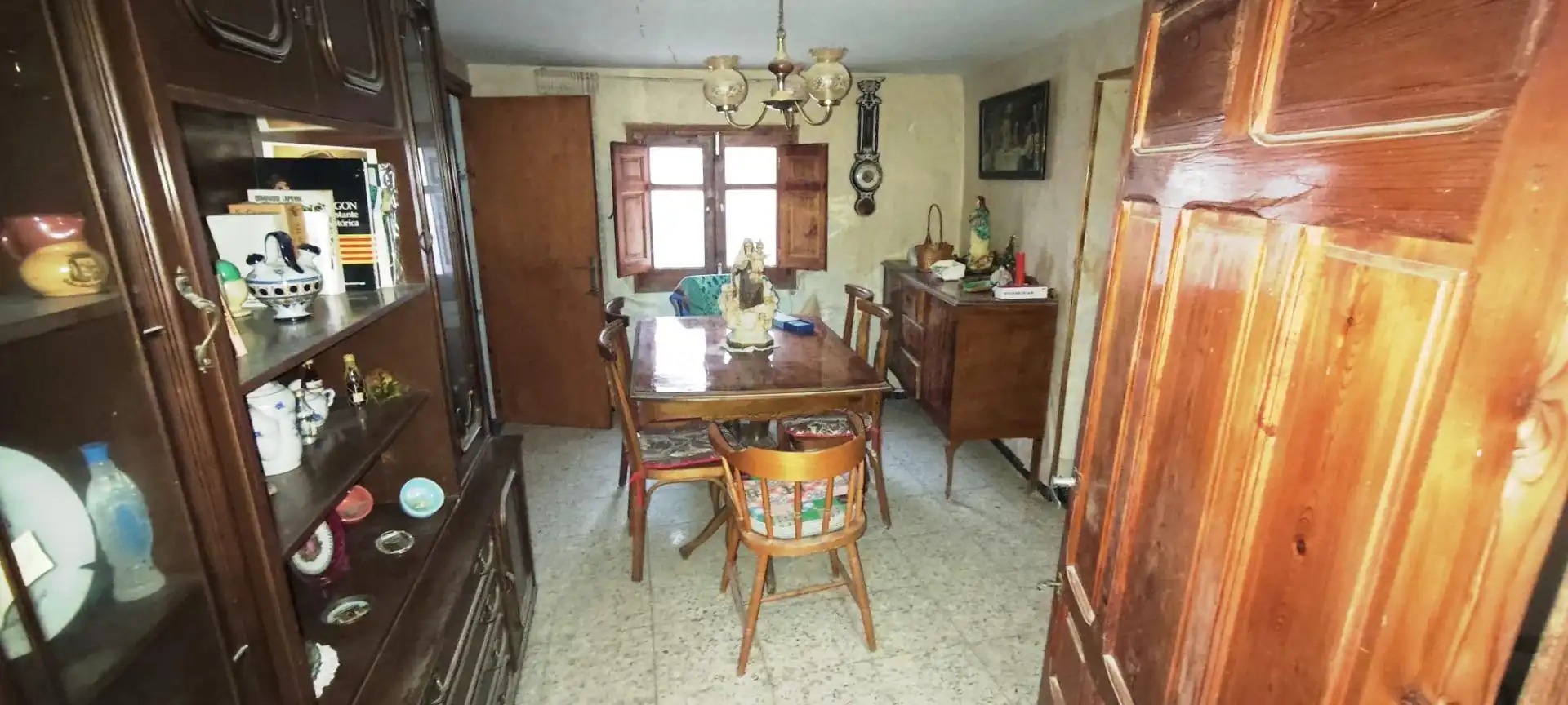 Comedor de Casa o chalet en venta en Terrer