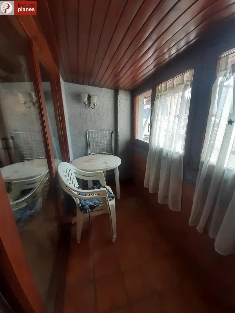 Terrassa de Casa adosada en venda en Organyà amb Calefacció i Balcó