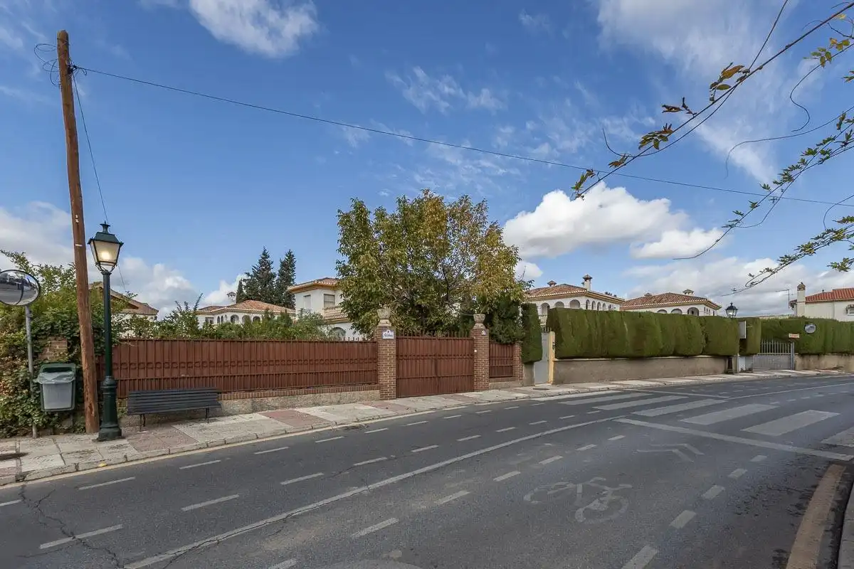 Casa con terrazza in vendita a Avenida HUETOR VEGA, imagen 37