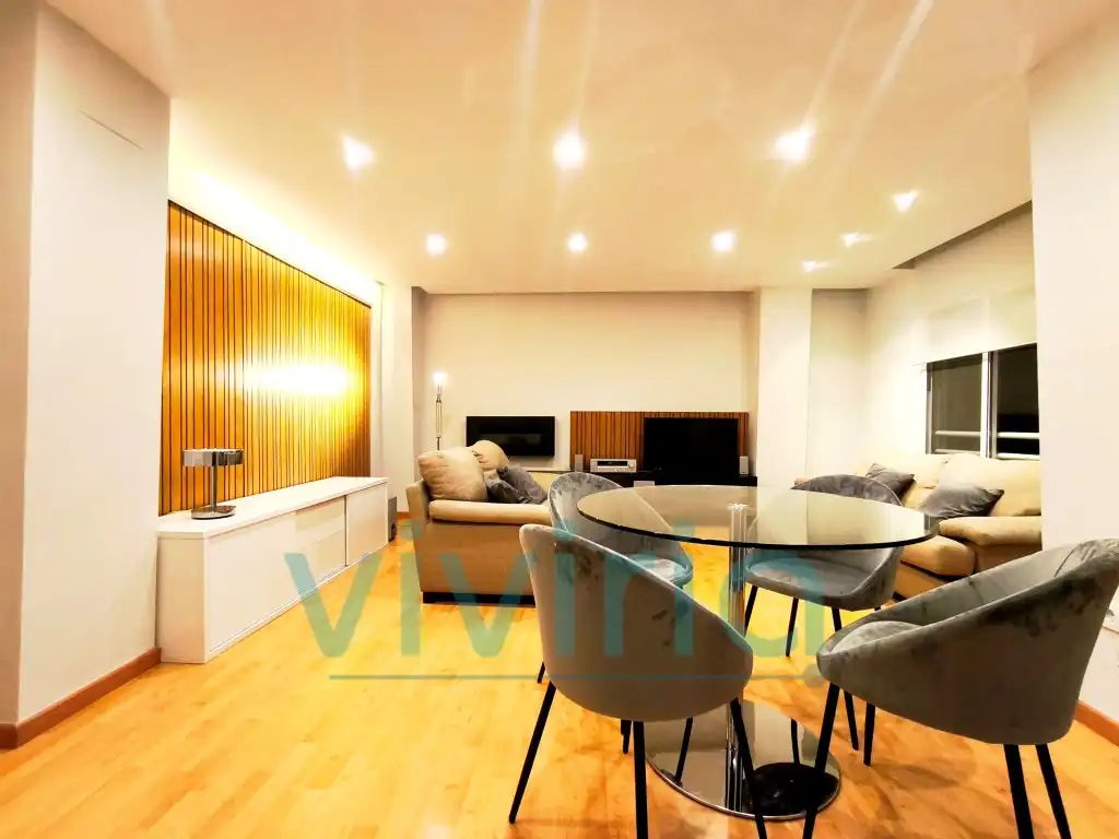Wohnzimmer von Wohnung zur Miete in Jesús