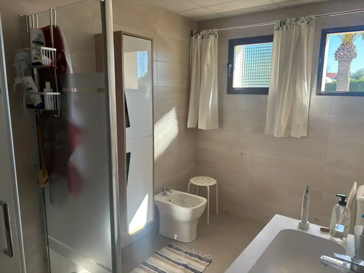 Baño de Casa o chalet en venta en Carlet con Aire acondicionado y Balcón