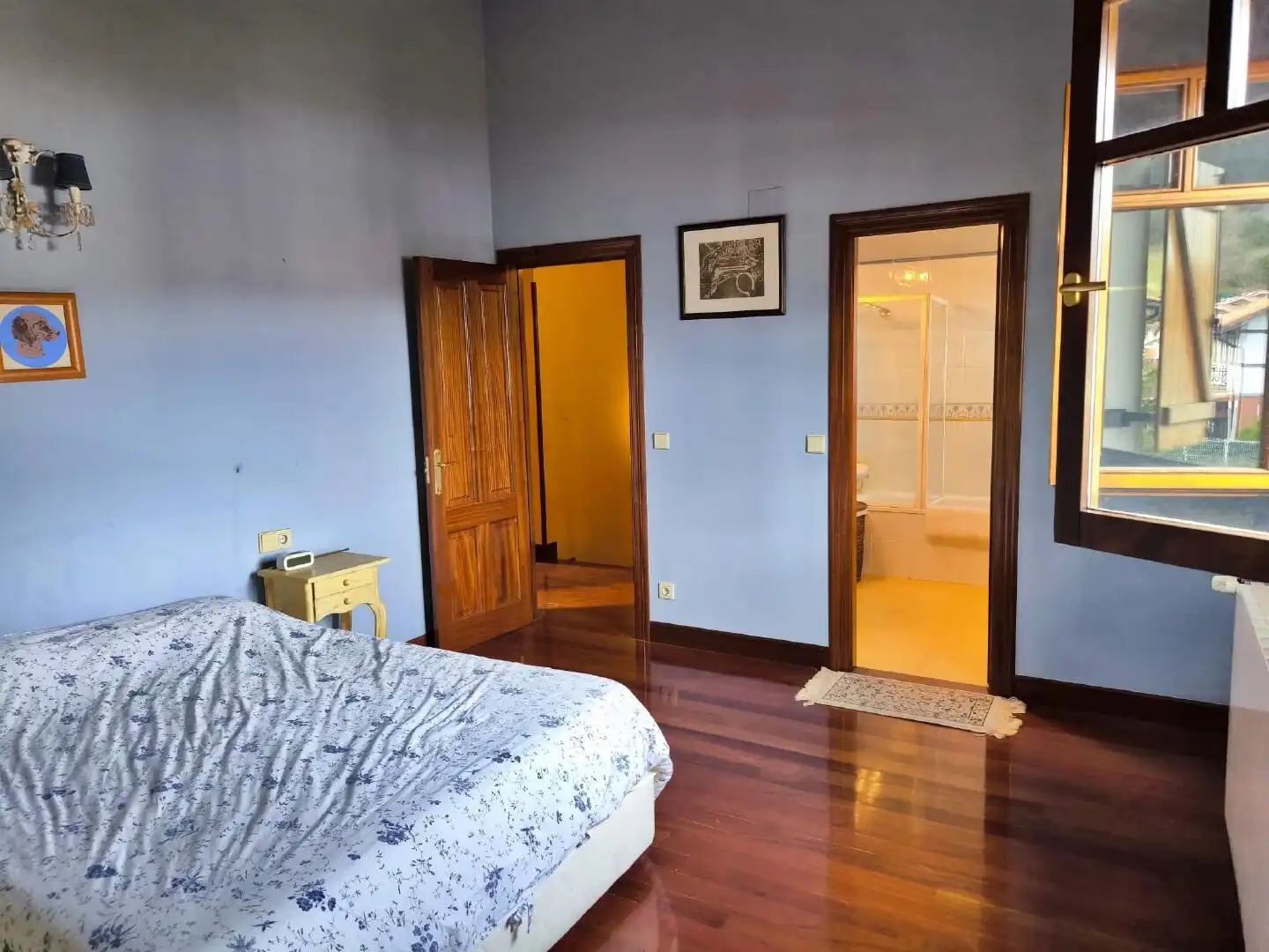 Dormitori de Casa o xalet en venda en Castro-Urdiales