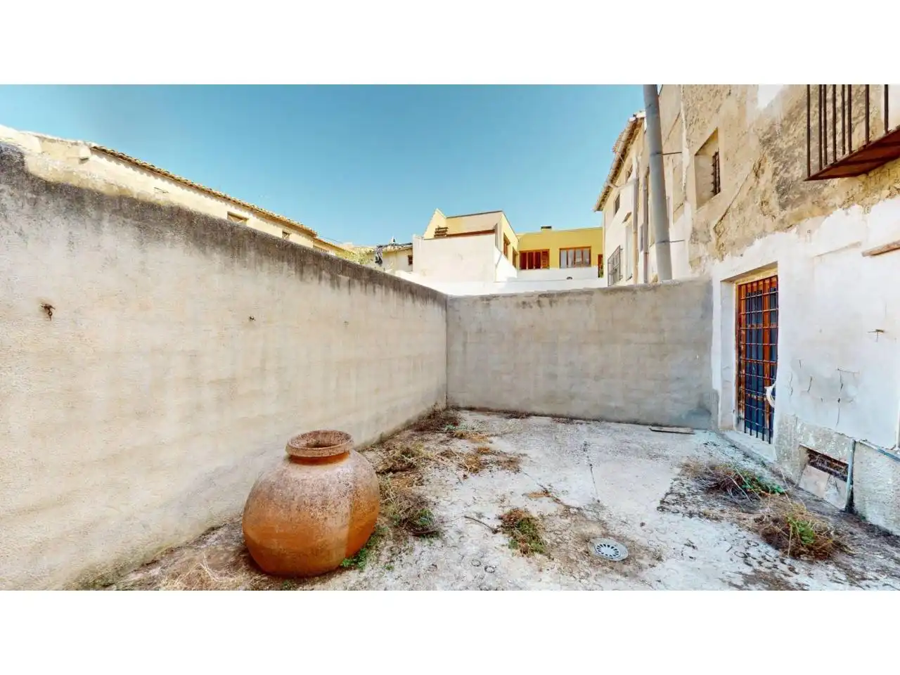 Vista exterior de Casa o xalet en venda en Caravaca de la Cruz