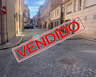 Exterior view of Flat for sale in Segovia Capital  with Heating and Terrace